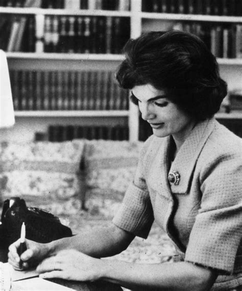 Jackie Kennedy Was The Original White House Style Icon Artofit