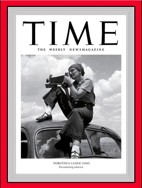 Dorothea Lange The First Photojournalist Bevlea Ross Photography