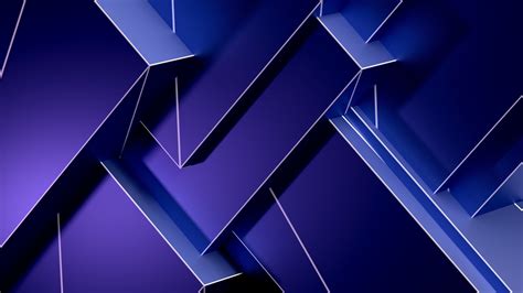 Best Geometric Abstract 4k Wallpaper Download