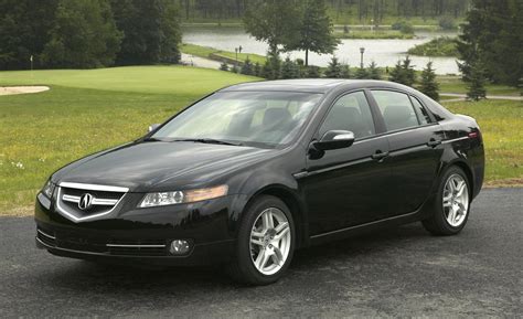 2008 Acura Tl Wallpapers