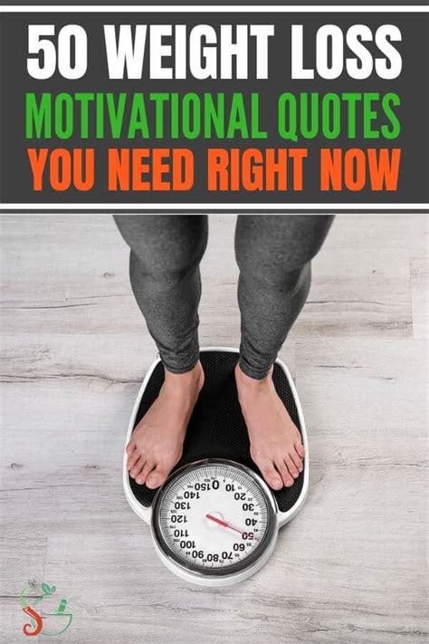 50 Weight Loss Motivational Quotes To Give You The Push You Need Right