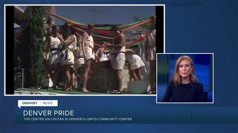 Pride How Center On Colfax Helps Lgbtq Community Youtube
