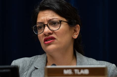 Rashida Tlaib Detained During Workers Protest At Detroit Airport