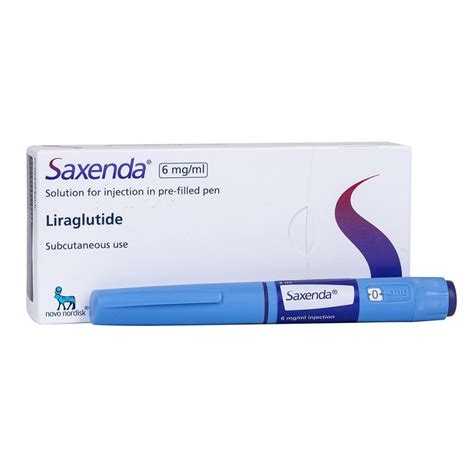 Everything You Need To Know About Saxenda Liraglutide DTAP Clinic
