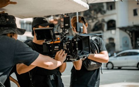Film Production A Guide On The 7 Stages Of Film Production Мusic Gateway