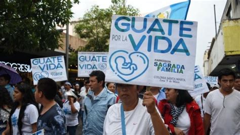 Guatemala En Qu Consiste La Controvertida Ley Para La Protecci N De