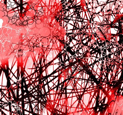 The line art is defined as a form of creative production that exists in various disciplines. Line circle Abstract Art Painting - Website Background