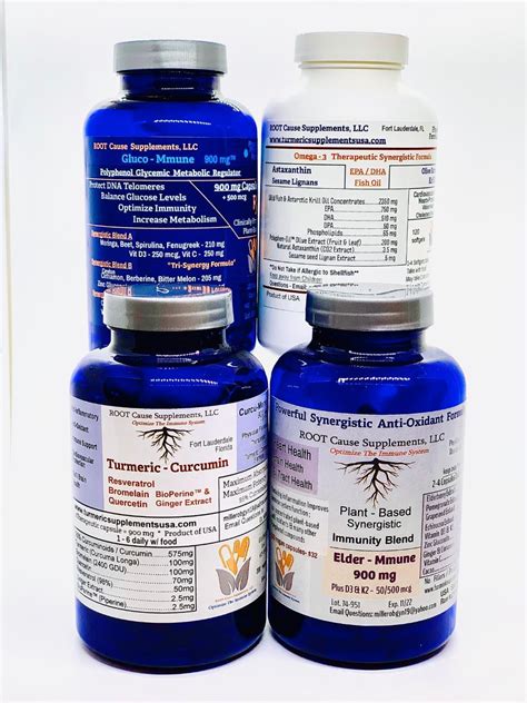 Complete Anti Inflammatory Bundle Preventative Medicine Immuno