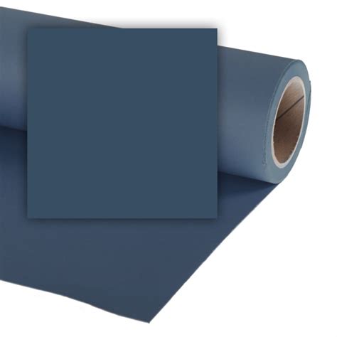 Colorama 79 Oxford Blue 272 X 11m Background Paper Roll