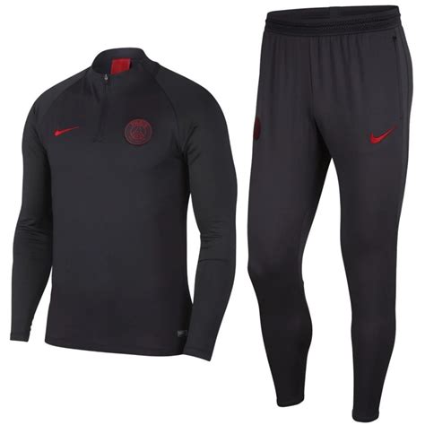 Der zustand ist neu verkauft wird wegen. PSG Paris Saint-Germain Tech Trainingsanzug 2019/20 - Nike ...