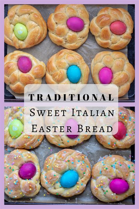 Browse the pages below and you will find many fish recipes for your good friday celebration, many easter cookies. Traditional Sweet Italian Easter Bread | Recipe | Italian ...
