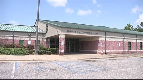 Houston County Jail Inmate Search Visitation Commissary Bail Alabama