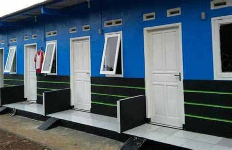 Disewakan rumah petak jakarta pusat cahaya rumahku via. Kontrakan Petak Murah Kawasan Industri Tlajung Bogor ...