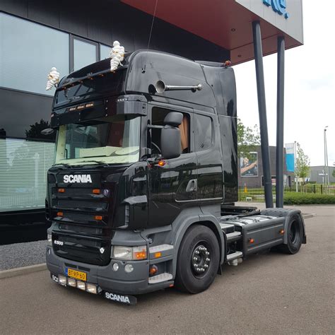 Scania R500 Topliner 4x2 Optiecruise Retarder Euro 5 2008 Tom Holding Bv