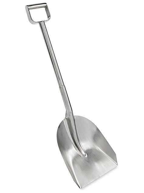 Heavy Duty Shovel Stainless Steel H 8484 Uline