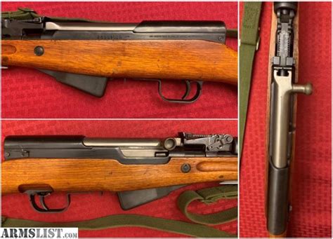 Armslist For Sale Matching Norinco Type 56 Sks 762x39 Rifle W