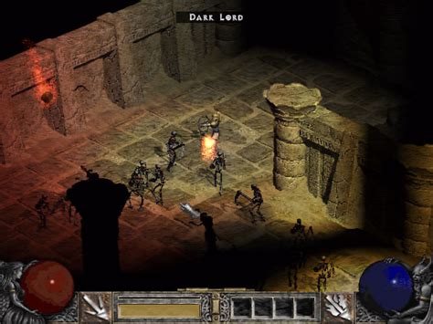 Diablo Ii Screenshots Act 2