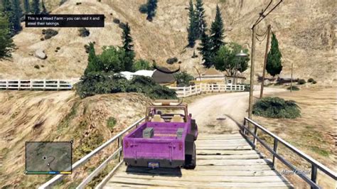 How To Do Weed Stash Mission In Gta 5 Gameophobic