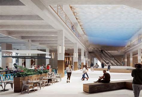 A Detailed Look At The Redevelopment Of The Old Chicago Post Office Curbed Chicago