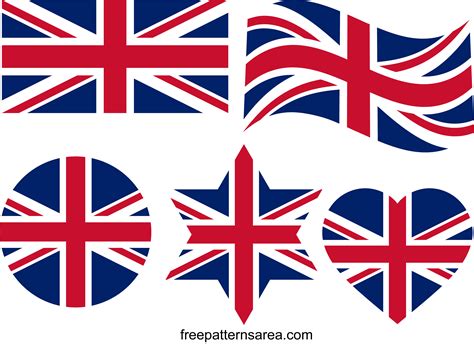 Digital Download Cricut Design Uk Flag Svg Uk Flag Cut File Union Jack