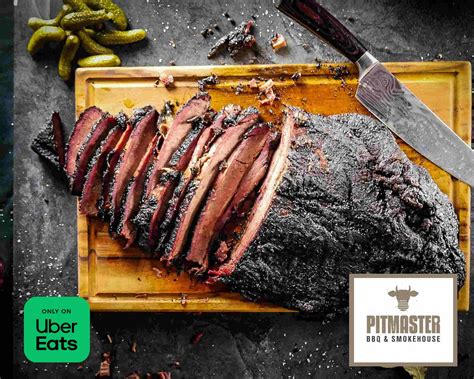 Pitmaster Bbq And Smokehouse Menu Takeaway In Manchester Delivery Menu And Prices Uber Eats