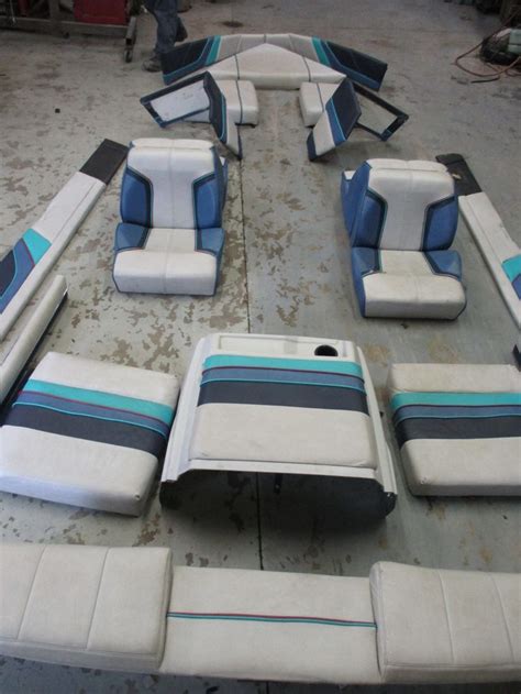 1986 Bayliner Capri Seat Covers Velcromag