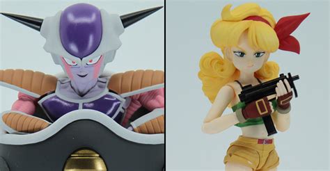 Check spelling or type a new query. NYCC 2020 - Dragon Ball Z Launch, and Frieza First Form ...
