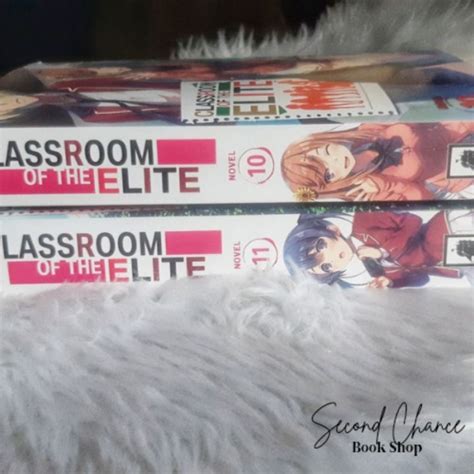 [light Novel] Classroom Of The Elite By Syougo Kinugasa Lazada Ph