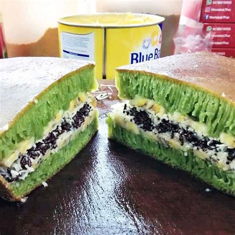 Toping ma rtabak mini pandan enak. 8 Martabak Paling Enak di Jakarta | Grab ID