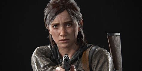 The Last Of Us Fan Poster Shows Ellie S Evolution
