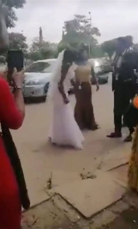 bride calls off wedding after finding out groom slept with bridesmaid
