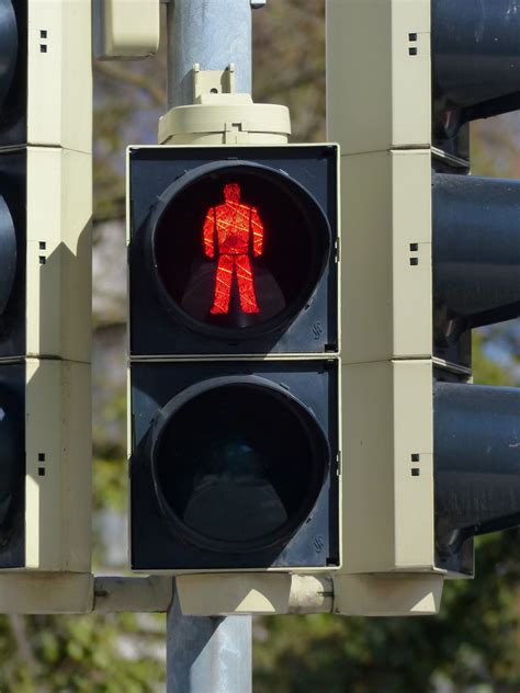 Traffic Lights Beacon Rules Of The Free Photo On Pixabay