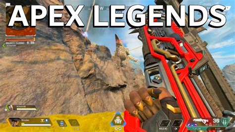 Apex Legends Seer Battle Royale Gameplay Win No Commentary Youtube