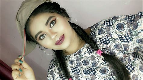 Instagram Baddie Makeup Look Indian Youtube