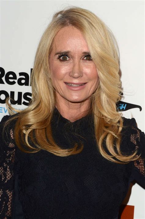 Kim Richards The Real Housewives Of Beverly Hills Season 7 Premiere In La