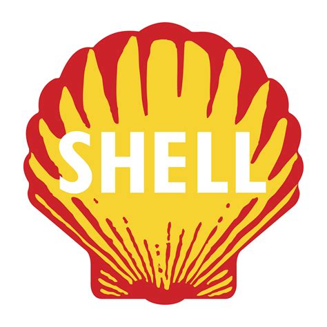 Shell Logo Shell Logo Significado História E Png At
