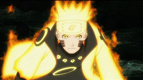 Mengenal 5 Jenis Sennin Mode Dalam Anime Naruto