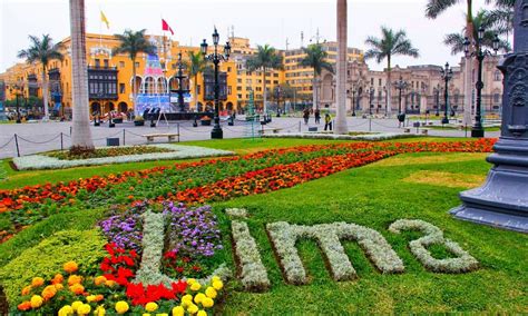 Capital Of Peru Lima National Capital Britannica