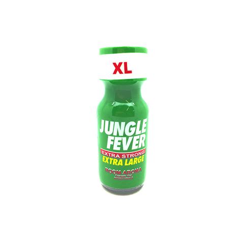 Xl Jungle Fever 25ml X 1 Room Aromas