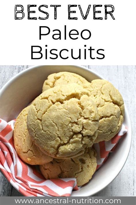 Paleo Biscuits Recipe Paleo Biscuits Paleo Thanksgiving Recipes Healthy Thanksgiving Recipes