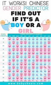 Try Our Chinese Gender Predictor To Determine If It Is A Boy Or Girl