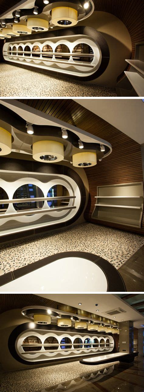 Euromar Segmentation Showroom By Ayhan Güneri Architects Istanbul