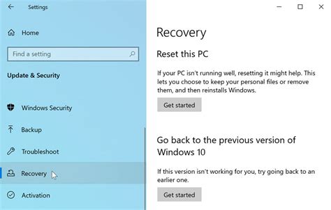 Windows 10 Security And Maintenance