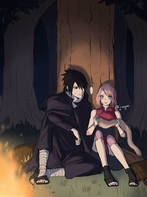 Pin De Aozora ☁️ Em Sasuke Sakura Sarada 3 Artesanato O Que Voce Prefere