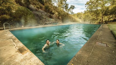 Three Natural Hot Springs In Nsw To Visit This Winter Concrete