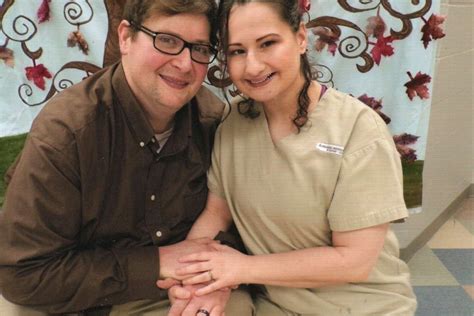 gypsy rose blanchard and new husband share fears of life in the spotlight going to be a