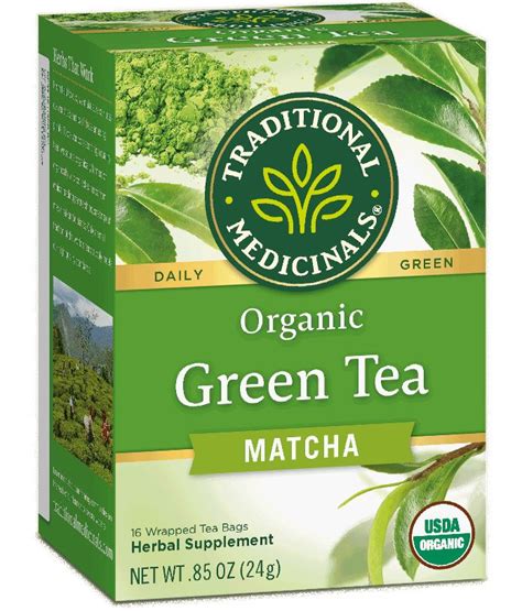 Green Tea Matcha Matcha Tea Traditional Medicinals Herbal Teas