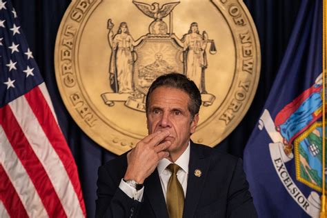 Opinion Andrew Cuomo A Longtime Political Bully Is Receiving His