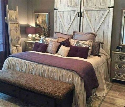 47 Cool Urban Farmhouse Master Bedroom Makeover Ideas Design Master