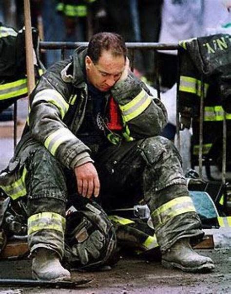 Remembering And Thanking The Firefighters And All The Heroes Of 9 11